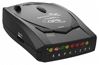 Whistler 119ST+ (GPS) - купить радар детектор, выбрать лучший антирадар.