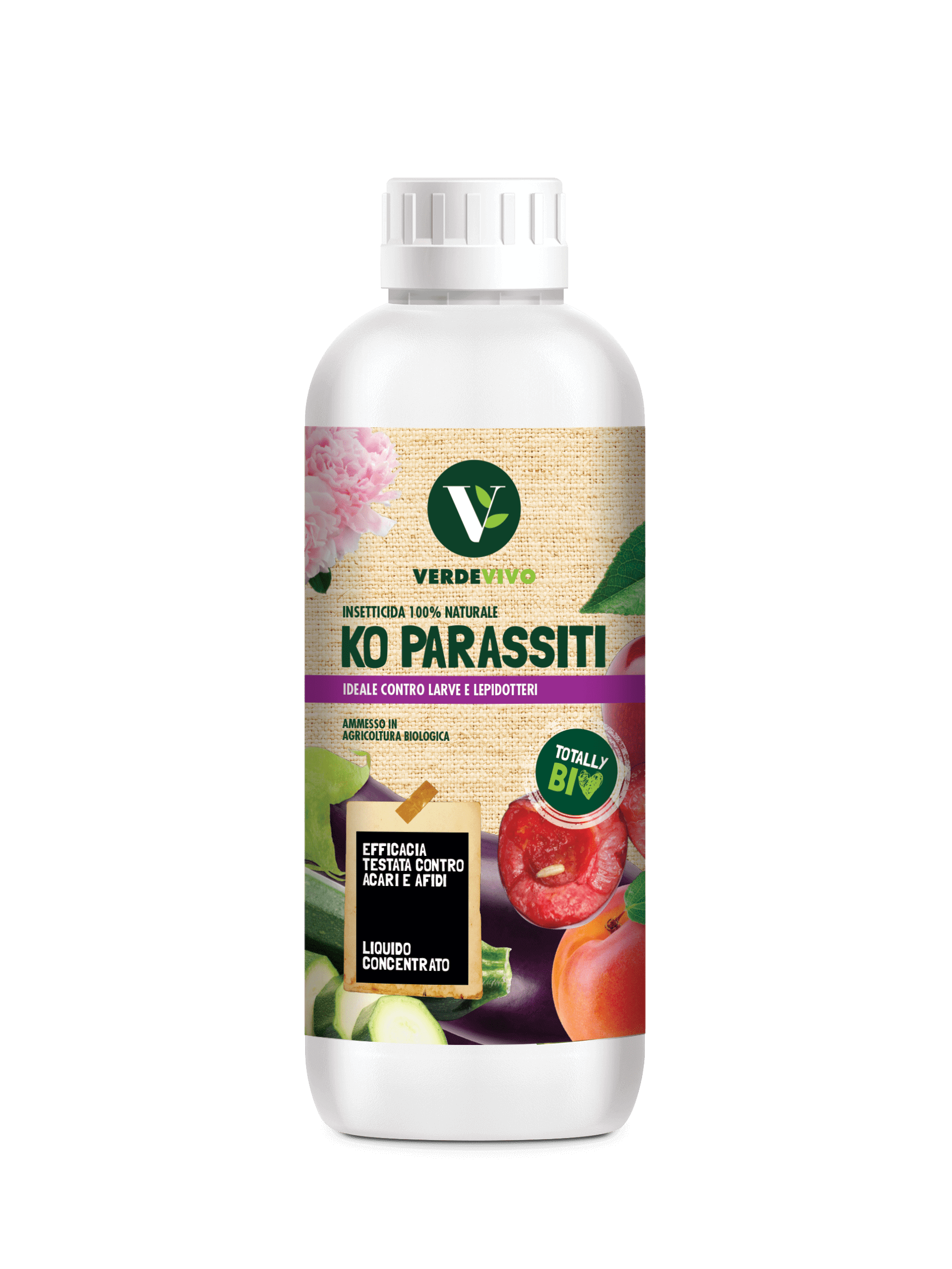 KO PARASSITI