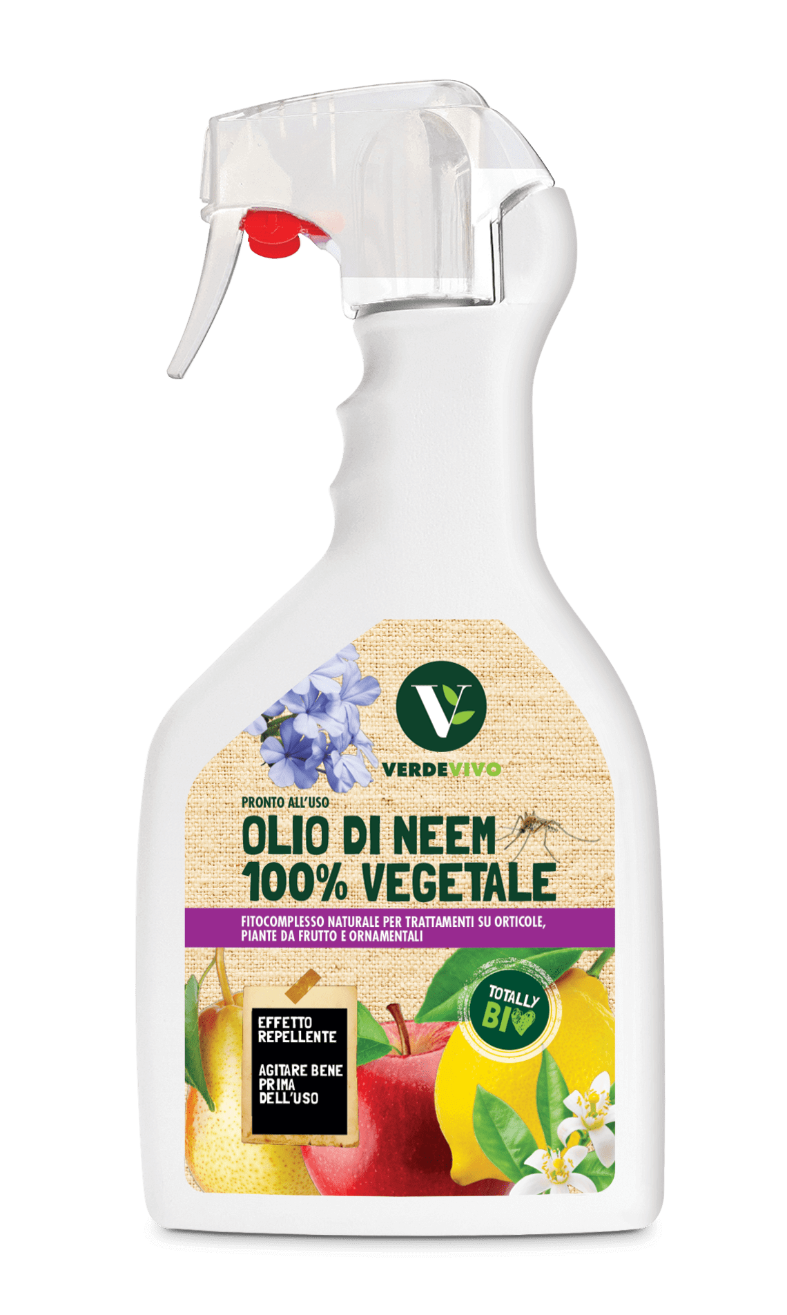 OLIO DI NEEM