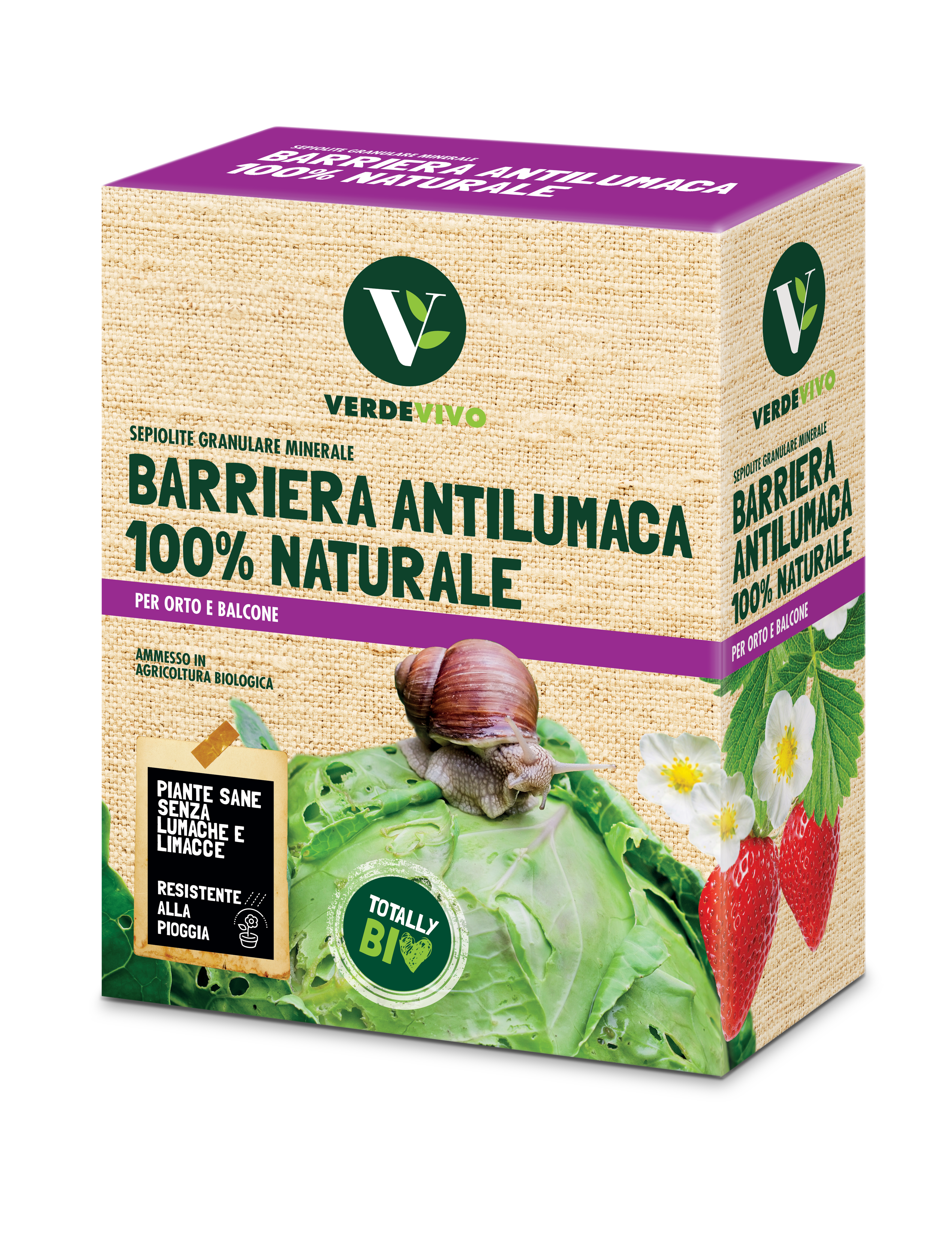 Diserbante totale Boom 5 lt - Vivai Vitaverde Shop