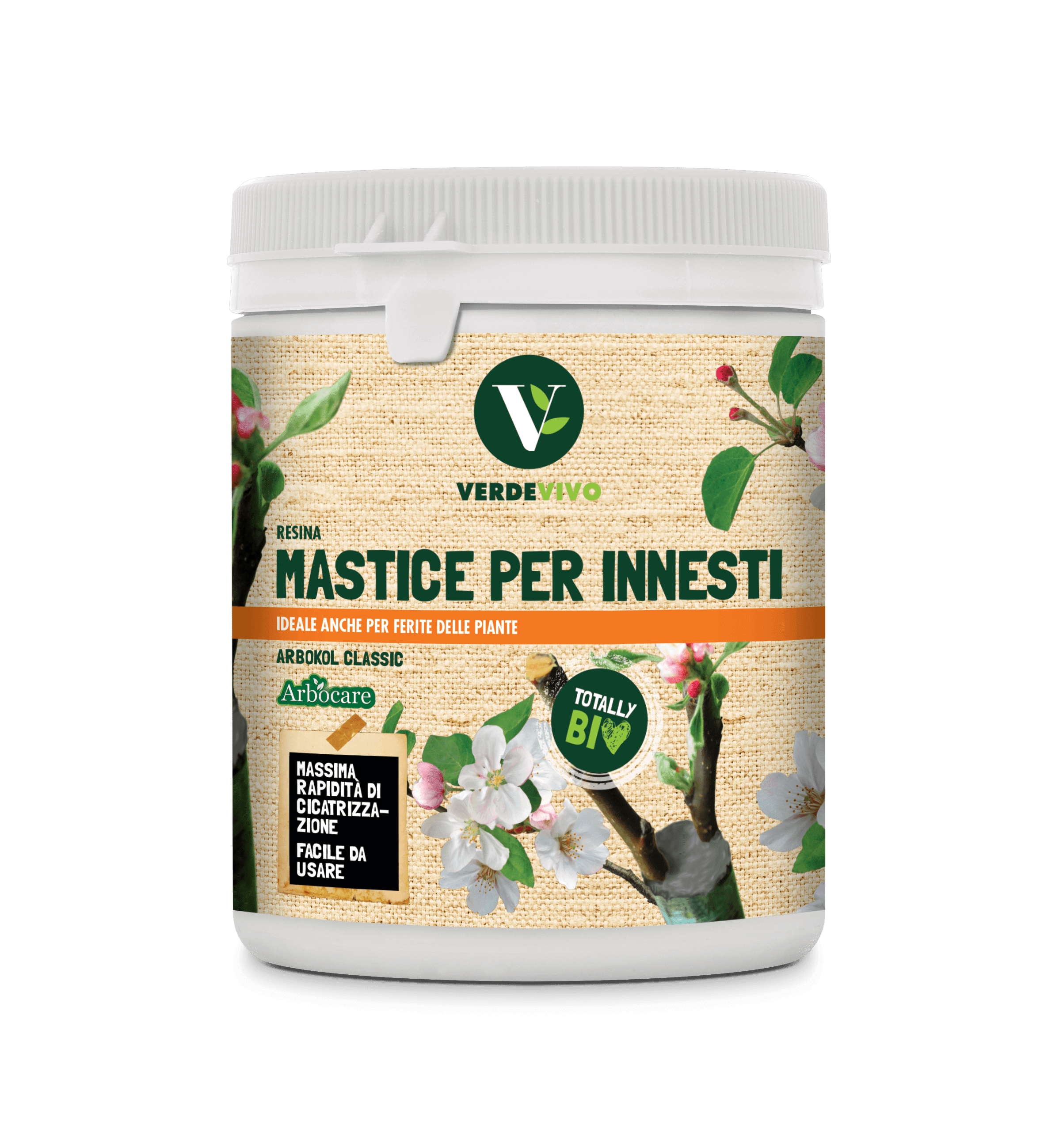 Diserbante totale Boom 5 lt - Vivai Vitaverde Shop