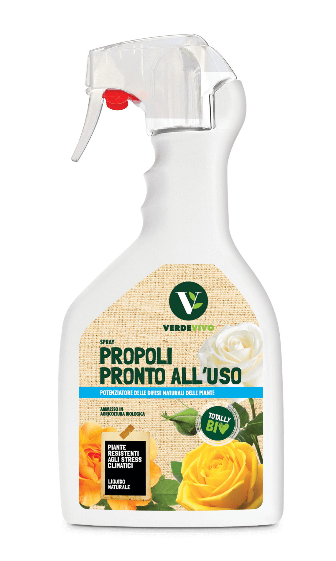 Spray propoli