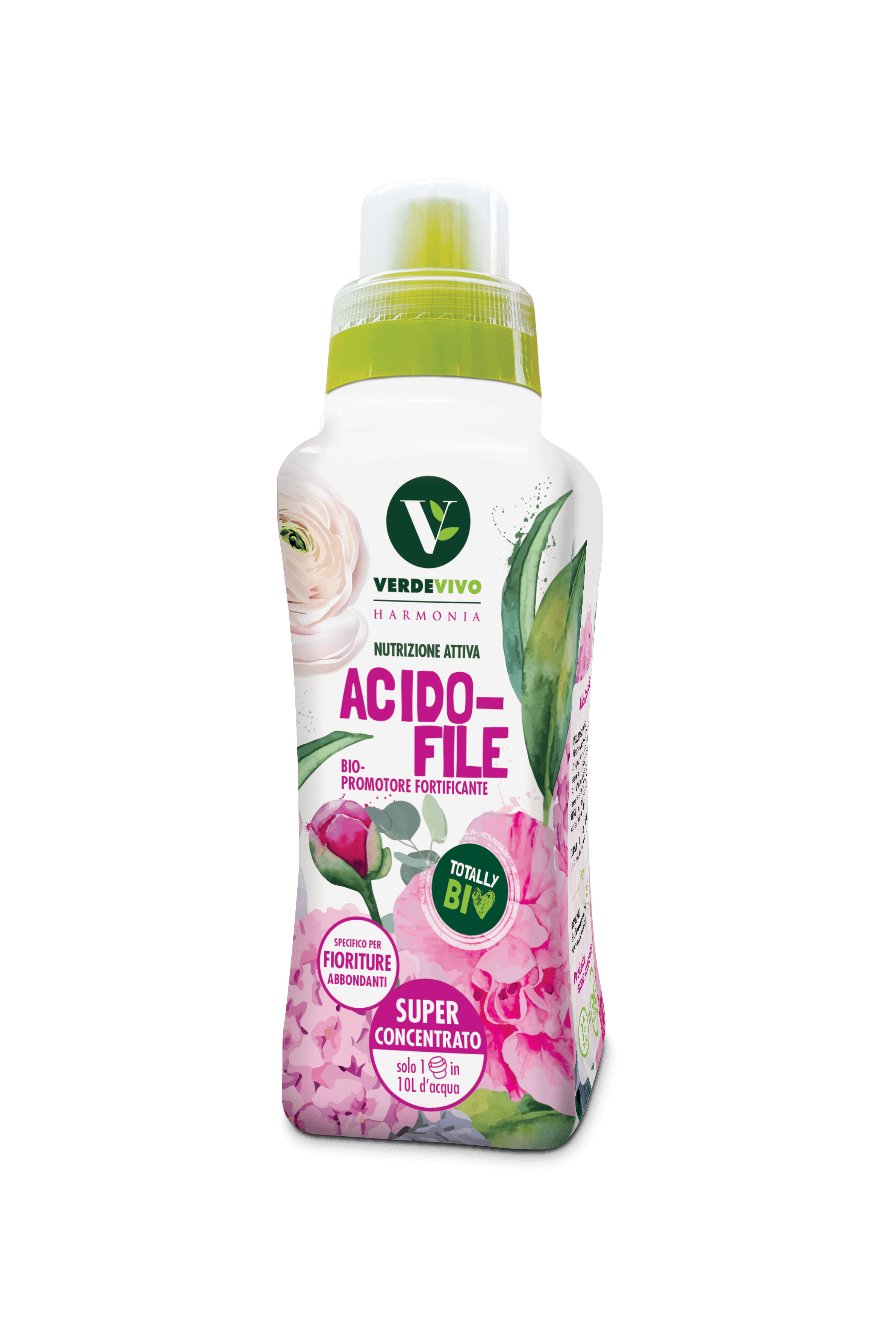 Acidofile