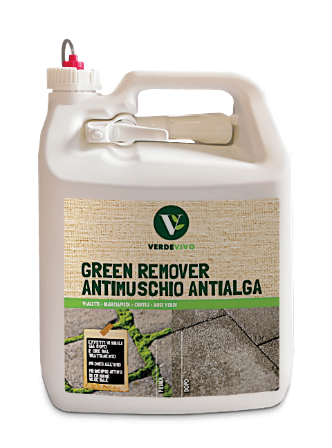 Green Remover