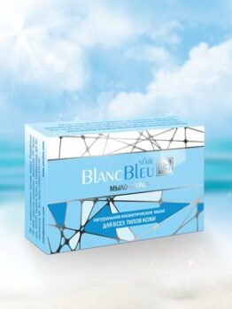 Мыло «Blanc Bleu»