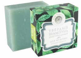 Твердый шампунь «Для мужчин»