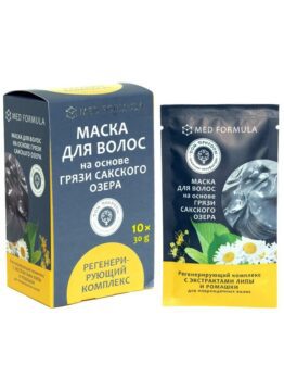 Маска для волос «Регенерирующий комплекс»