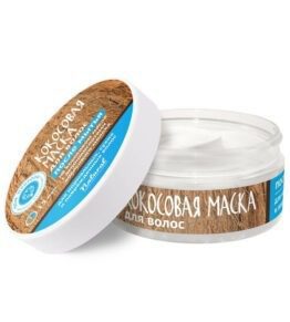 Маска для волос «Кокосовая» - после мытья