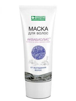 Маска для волос «От выпадения волос»