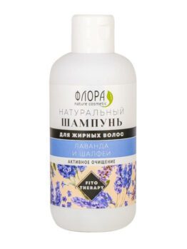 Натуральный шампунь «Активное очищение»