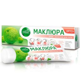Крем-бальзам для тела «Маклюра Орто+»