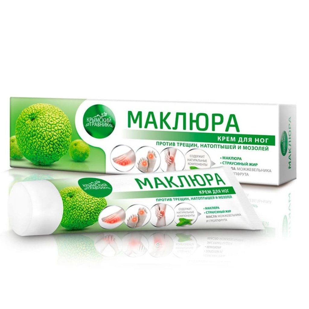 Крем маклюра