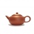 Shui Ping type Teapot - red - 130 ml