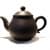 Pan Hu type Teapot - black - 380ml