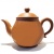 Pan Hu type Teapot - red - 380ml