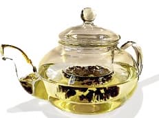 SHUILING Teapot with glass infuser - 400ml