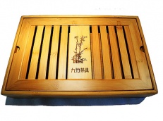 Bamboo Water Tray