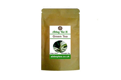 Green Tea pouch