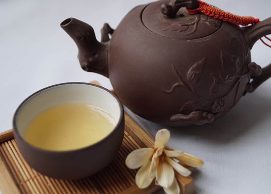 how was tea invented