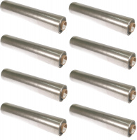 Стрейч-пленка вторичная 500х20мкм, 1,30кг (нетто), прозрачный, 8 шт.