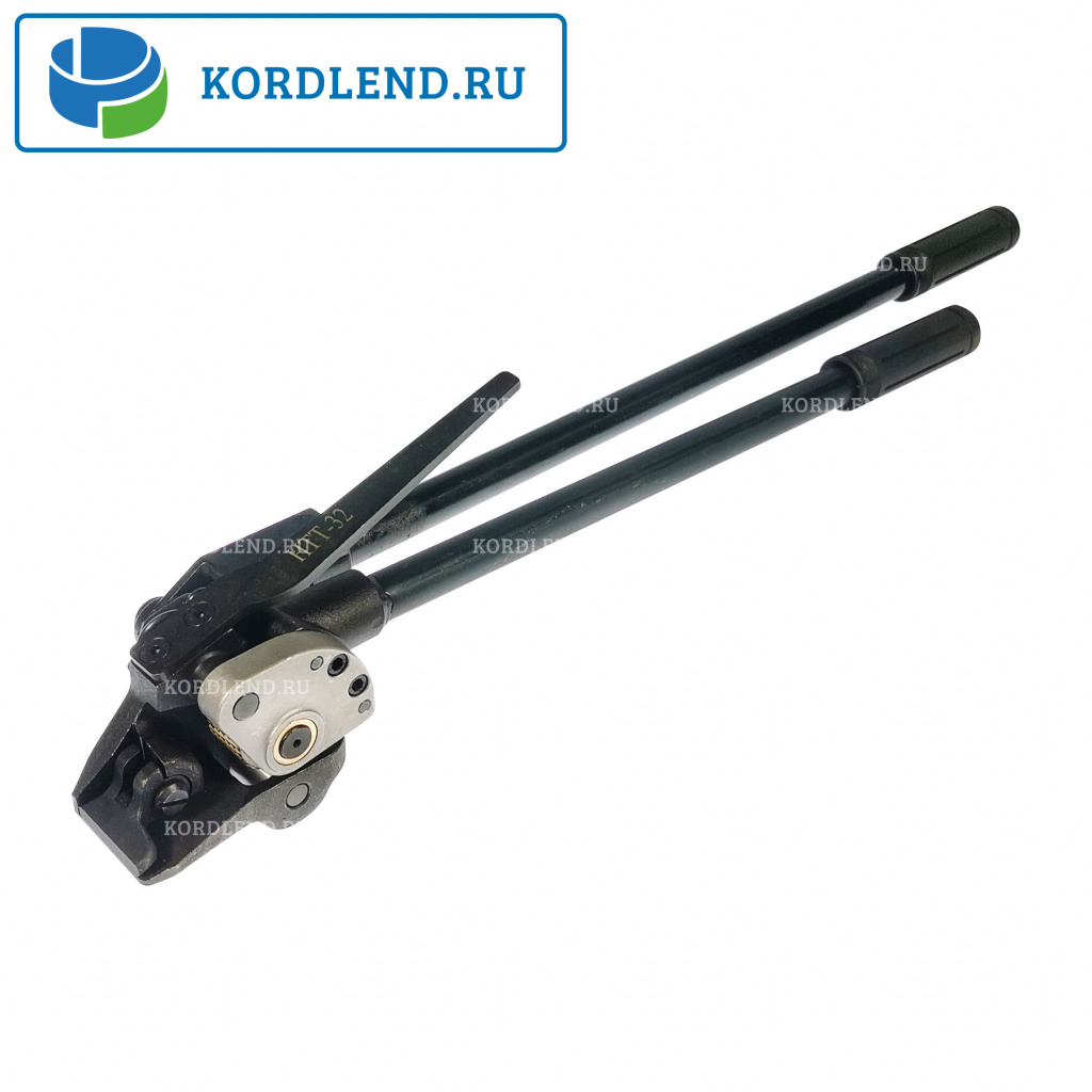 Натяжитель HTT-32 для стальной ленты шириной: 19-32мм, толщиной: 0,8-1,2мм