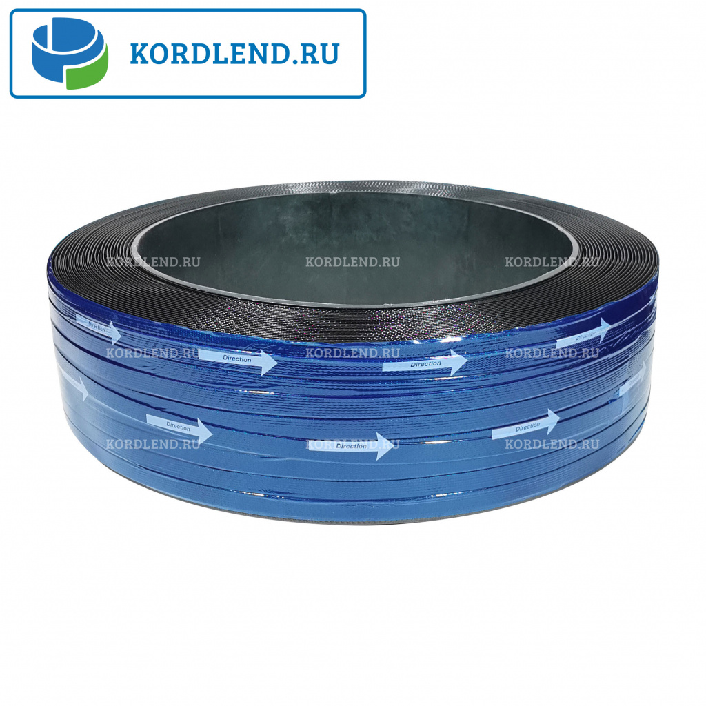 Лента COPO 15,5х0,89х1,25км (460кгс) черный М