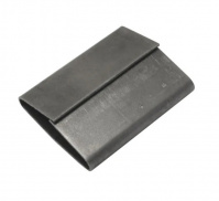 Замок стальной 19х45х0,9 для стальной ленты 19мм (500шт.) ST-19