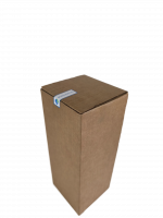 Гвозди кровельные 1920 шт.(16 кассет по 120 шт) Ø 3,1 мм, длина 38 мм, Ø шляпки 10 мм, ершеные, оц.