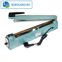 Импульсный запайщик FS-400 без ножа (400х3мм) + ремкомплект для FS-400