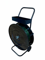 Диспенсер PP 2302 для ПЭТ ленты (внутр. Ø 400мм, внешний Ø макс. 650мм)