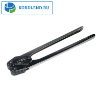 Клещи H36-16 для ПЭТ ленты шириной: 15-16мм, толщиной: 0,7-1,0мм