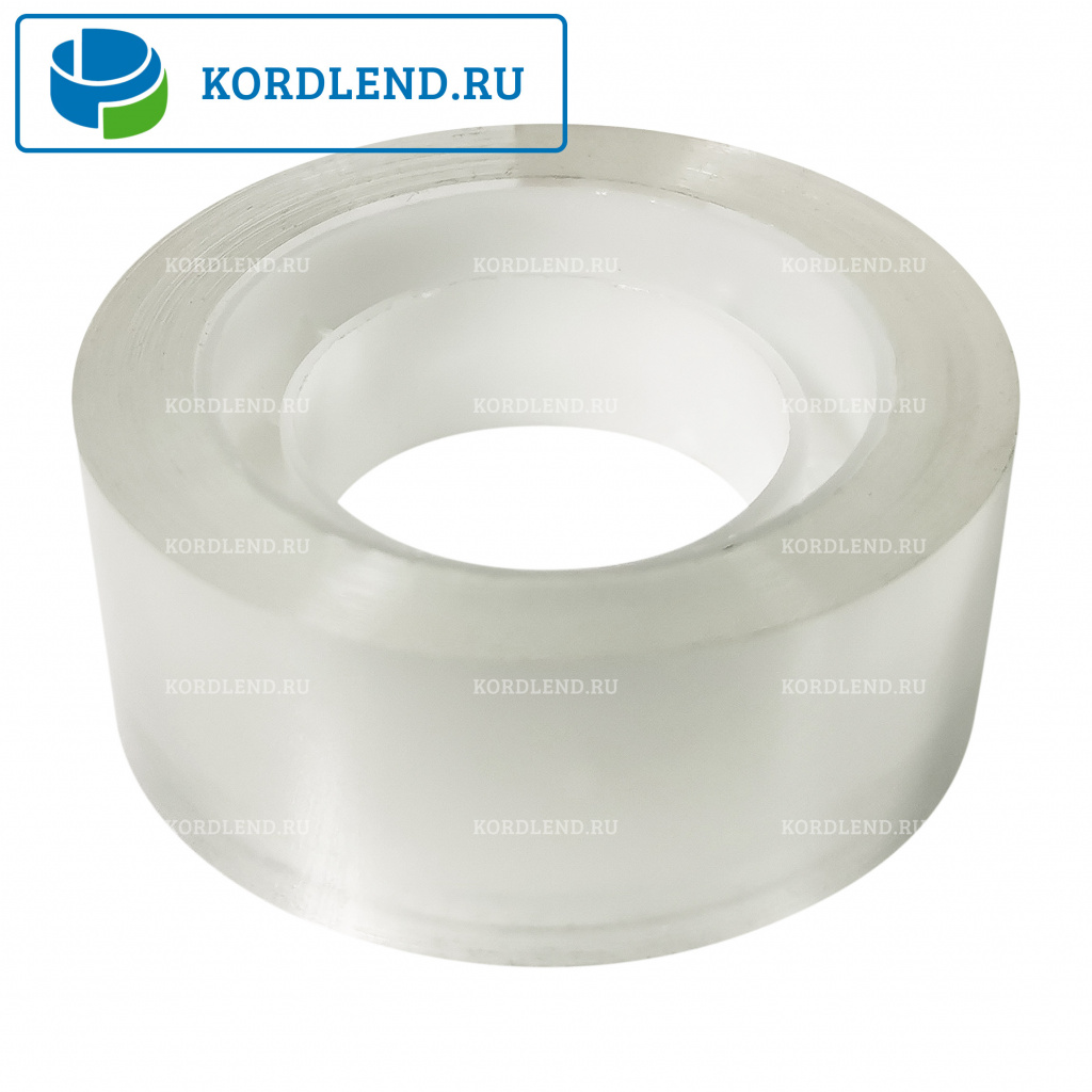 Скотч канцелярский прозрачный 19х40х30м, Р