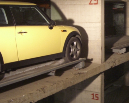 Translift L Parking Systems - Elecon