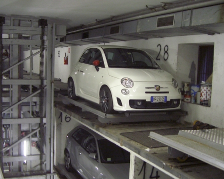 Translift TL Parking Systems - Elecon