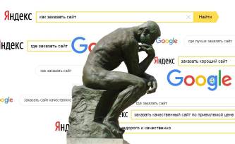 Как заказать разработку сайта