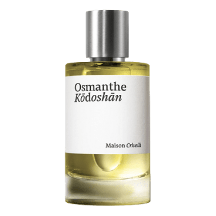 Парфюмерная вода Maison Crivelli Osmanthe Kodoshan | 30ml