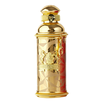 Парфюмерная вода Alexandre J Golden Oud mini | 8ml