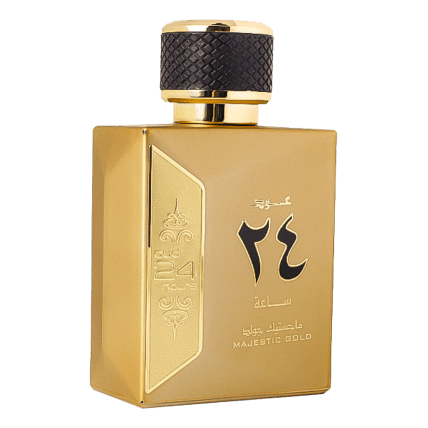 Парфюмерная вода Ard Al Zaafaran Oud 24 Hours Majestic Gold | 100ml