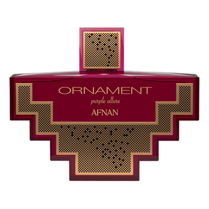 Парфюмерная вода Afnan Ornament Purple Allure | 100ml