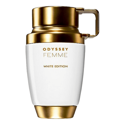 Парфюмерная вода Armaf Odyssey Femme White Edition | 80ml