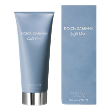 Гель для душа Dolce & Gabbana Light Blue Pour Homme
