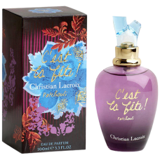Парфюмерная вода Christian Lacroix C'est la Fete Patchouli | 100ml
