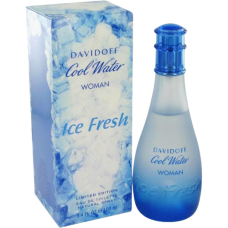Туалетная вода Davidoff Cool Water (cw) Ice Fresh