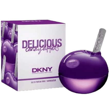 Парфюмерная вода Donna Karan Dkny Delicious Candy Apples Juicy Berry | 50ml