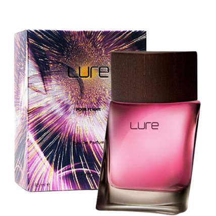 Парфюмерная вода Ajmal Lure For Woman | 85ml