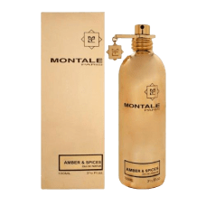 Парфюмерная вода Montale Amber & Spices