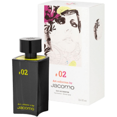 Парфюмерная вода Jacomo Art Collection By Jacomo 02 | 100ml
