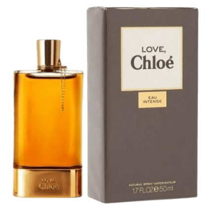 Парфюмерная вода Chloe Love Intense | 75ml