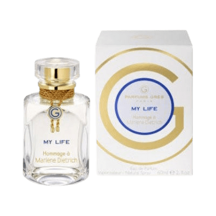 Парфюмерная вода Gres Marlene Dietrich My Life | 60ml