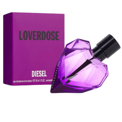 Парфюмерная вода Diesel Loverdose | 30ml